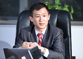 公司董事长严文华先生评选为东莞市2013年度优秀企业家
